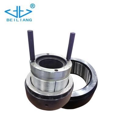 China Thread Casing Gauge Thickened Line Pipe Ring Gauge CSG Tap Gauge LP 1/8-27 Drill Pipe LP 1/8-27 Smooth Spot LP 1/8-27 for sale