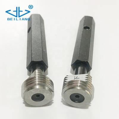 China Taper Thread Plug Gauge TNP Series 1/2-14 for sale