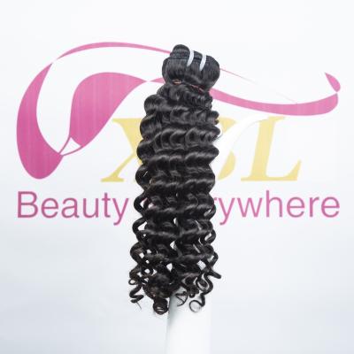 China Kinky Curly Raw Virgin Hair Weave Bundles Seller, Brazilian Hair 100% Raw Unprocessed Human Hair Nature Color Hair Bundles for sale