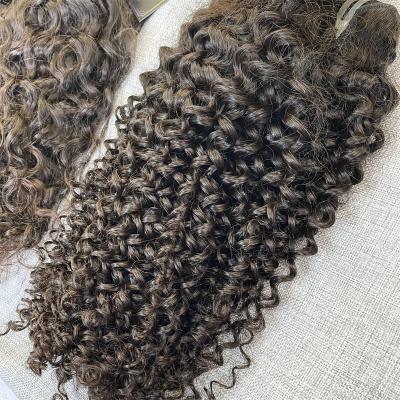 China Curly XBL 100% Curly Brazilian Virgin Hair Weave Bundle,Brazilian Virgin Hair Bundles,Brazilian Raw Real Mink Hair Vendor for sale