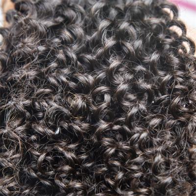 China Cheap Wholesale 20a Brazilian Kinky Curly Wave Hair Bundle Extensions Cuticle Aligned Virgin Hair Weave for sale