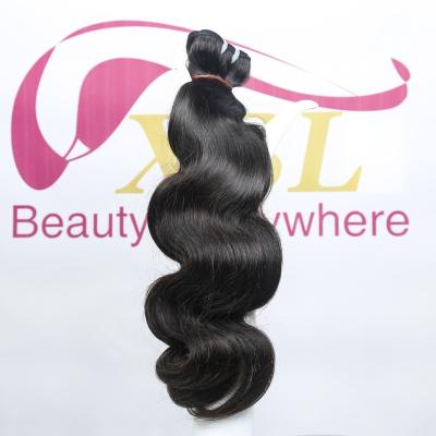 China Kinky Curl 32 34 36 38 40 Inch Brazilian Raw Body Hair Weave, 100% Hair Weft, Super Long Mink Brazilian Human Hair Bundle for sale