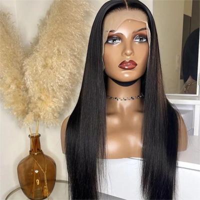 China Wholesale Body Wave XBL Clearance Lace Mink Hair Lace Front Wig Virgin One Raw Seller Swiss Hair Distributor Pre Plucked for sale