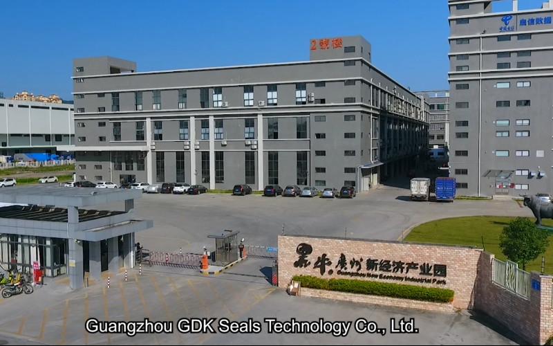 Verifizierter China-Lieferant - GUANGZHOU GOLD-KING SEALS TECHNOLOGY CO., LTD.