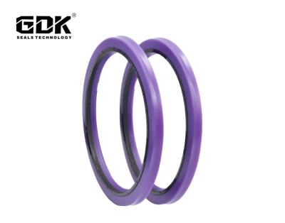 China Sello hidráulico profesional Ring For Excavator Hydraulic Cylinder del almacenador intermediario de la fabricación HBY de los sellos de GDK China en venta