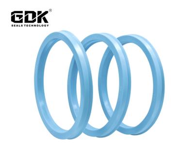 China Selos autorizados tipo do cilindro hidráulico de Rod Seals PTB do cilindro hidráulico do distribuidor de GDK SKF para a máquina escavadora à venda