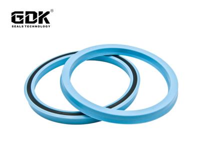 China Pistão hidráulico Rod Seals do U-copo de Rod Seals PTB do cilindro hidráulico do tipo de GDK SKF para a máquina escavadora Cylinder à venda