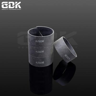 China Abnutzungs-Ring Seals WR Gdk tragen hydraulischer Kolben Führer Ring Seal Ring Glass Fibers 4J3236 für CAT Excavator zu verkaufen