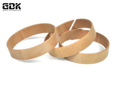 Китай GDK Wear Ring Seal WR Phenolic Wear Ring Уплотнение гидравлического цилиндра для запасных частей экскаватора продается