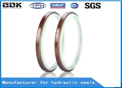 China Durable Bearing Dust Seal DKB/DKBI Wiper PU Metal Seals Abrasion Resistance for sale