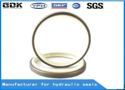 China DKB/DKBI Pu Rubber Hydraulic Oil Seal , Bearing Oil Seal For Excavator for sale