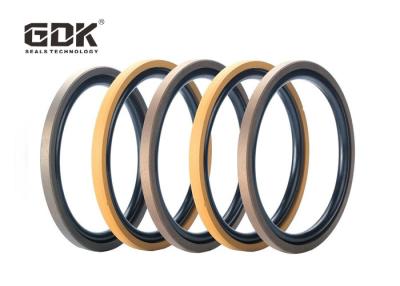 China Sellos hidráulicos de la serie del sello de GDK SPGO-PTFE+Rubber Pistion para el excavador en venta