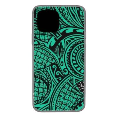 China Fashion 1 MOQ Drop Shipping Custom High Quality Mobile Phone Case Autumn Design Phone Protective Case Proof Polynesian Samoan Tribal for sale