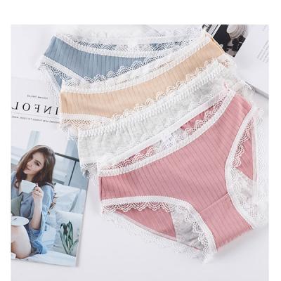 China Antibacterial Women's M-XL Panties Leak Proof Menstrual Underwear For Women Period Panties Ladies Inner Wear 3 Layers Girl Briefs for sale