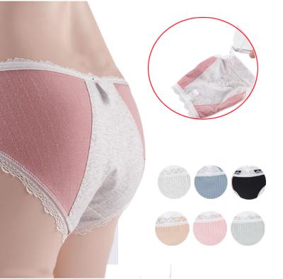 China Antibacterial Women's M-XL Panties Leak Proof Menstrual Underwear For Women Period Panties Ladies Inner Wear 3 Layers Girl Briefs for sale