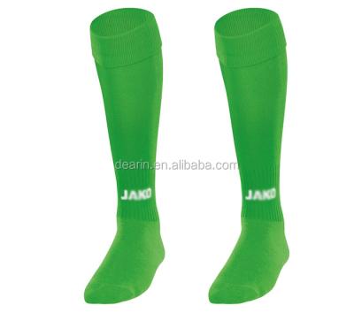 China DYFT0142 Kids&Adults Wholesale Antibacterial Soccer Socks Teenager Breathable Knee High Or Party Football Sport Boots for sale