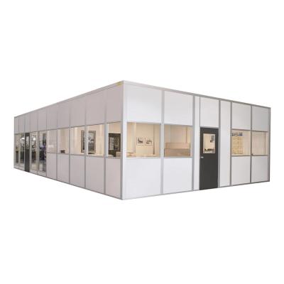 China Easy Assembly Fire-Proof Prefab Living Container House Multi-function Flexible Assemble Customization for sale