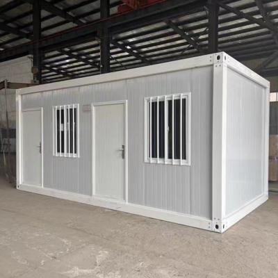 China Detachable Modular Design Low-Carbon Energy Saving Container Office House for Mid-Century Modern Style for sale