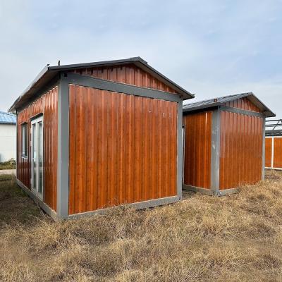 China Worker Accommodation Container House with Customized Square Design and Easy Installation for sale