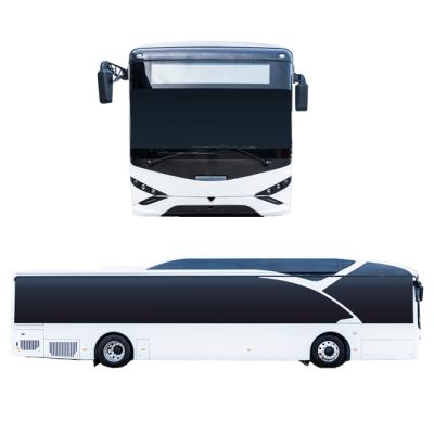 China 12m passenger rhd city bus price automatic electric diesel manual tour 32 seats rc city buses 11990*2550*3280 mm new for sale