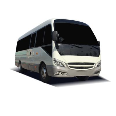 China New Condition Double Door Mini Coaster Bus 7m 23 seater cheap bus for sale IVECO SOFIM 8140 for sale