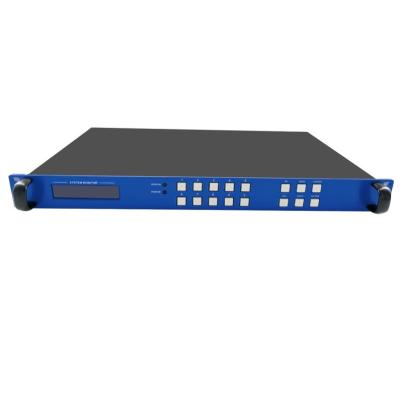 China Meet 3D support video mixer 4 in 4 hdmi channels 4x4 hdmi matrix switcher for sale