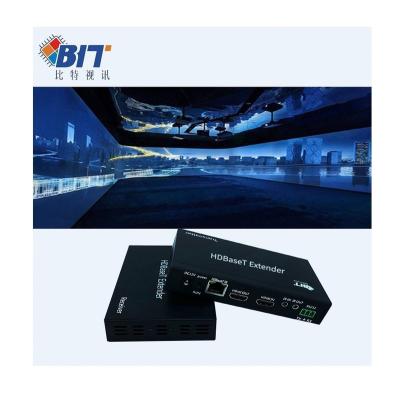 China HDCP Compatible Stable Quality Other Wireless Home Add-on 150M HDBaseT HDMI Audio 4K HDMI Add-on Video Transmitter hdmi for sale