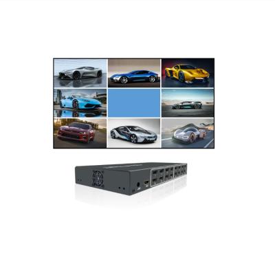 China Support Conference Mode Zero Delay Switching 1x1 2x1 4x1 HDMI Multiviewer for sale