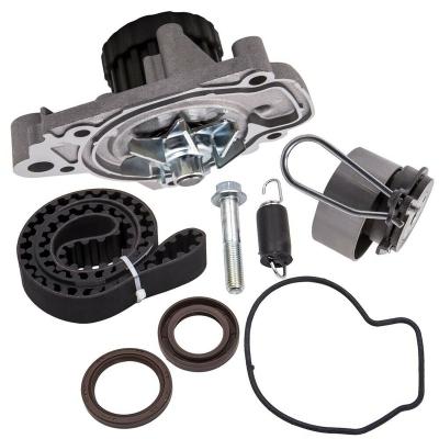 China Vehicle Engine System Belt Water Pump Kit Fits 01-05 Honda Civic 1.7L L4 SOHC 16v for sale