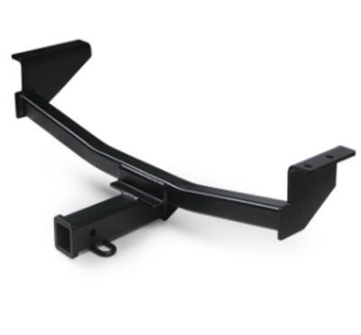 China Trailer Parts Receiver Hitch With Square Tube for sale