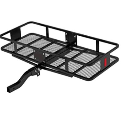 China Trailer Parts Basket Trailer Hitch Cargo Carrier for sale