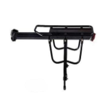 China Aluminum Bike Cargo Rack-Bicycle Luggage Carrier Rack for sale