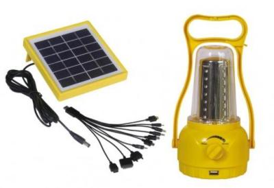 China Free Maintenance Vglory / OEM Solar Lantern Lights For Charging Digital Device for sale