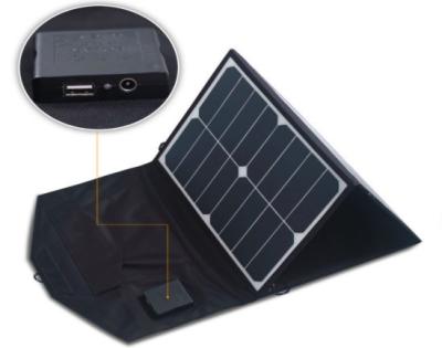 China Opções protegidas auto recuperação da variedade da cor do carregador do telefone do painel solar de 39 watts à venda