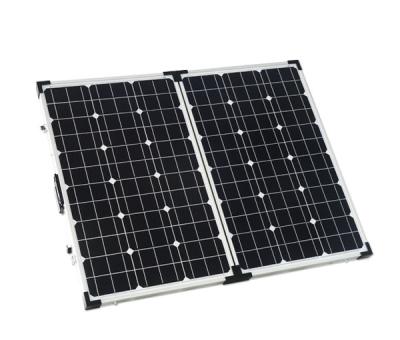 China Advanced Slim Marine / RV Solar Panel Kits Powerful Power Supply 2 X 60W for sale