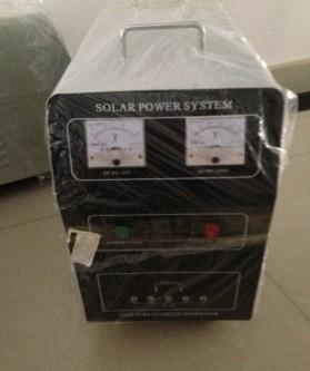 Chine système d'alimentation solaire de l'inverseur 3KW, systèmes résidentiels de panneau solaire 16 PCs à vendre