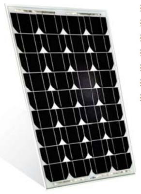 China A Grade Solar Energy Panels , Commercial Solar Cell 150W Output Stability for sale