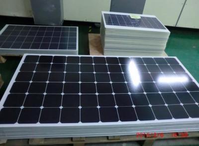 China 230 Watt Solar Panels For Sale With Anodized Aluminum Alloy Frame From Solar Companies for sale