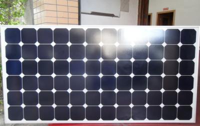 China 5.45A Imp 210W Commercial Residential Solar Panels Efficient , Silicon Solar Cell for sale