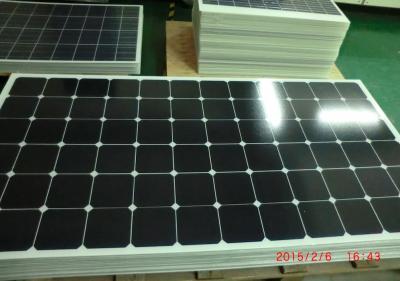 China Foto-voltaische Sonnenkollektoren der Dachspitzen-140W für Kommunikationen/weg vom Gitter-Sonnensystem zu verkaufen