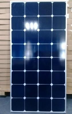 China On Grid Commercial Best Solar Panels 120W Excellent Encapsulation For Solar Power System for sale