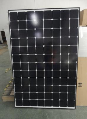 China Strong Weather Resistance 320W Solar Power Panels For Powerful Solar Energy System for sale