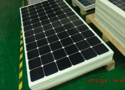 China O ISO planta a maioria de painéis solares eficientes 100W que fazem o sistema excelente das energias solares para a casa à venda