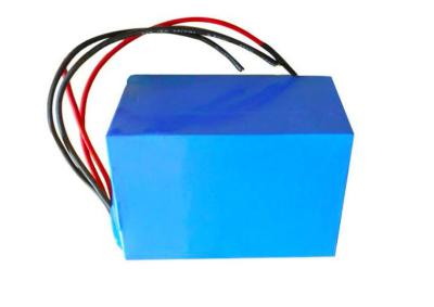 China Large Overcharge Tolerance 12v10Ah LiFePO4 Battery Pack for Golf Cart Solar Street Light for sale