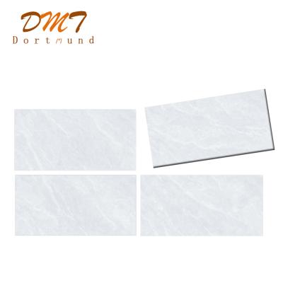 China 2021 Rustic Gray Indoor Tiles Factory 400*800mm Wear-Resisting Matte Polished Glazed Metallic Tiles For Wall Flooring for sale