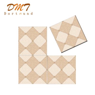 China Rustic Tiles Bathroom Tiles Glaze Waterproof 400*400 Tile And Marble Tiles Polished for sale