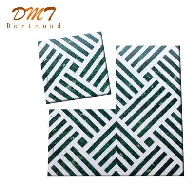 China New Pattern Rustic Tiles Ceramic Tile Firebrick High Quality Waterproof 300*300 Ceramic Tile for sale