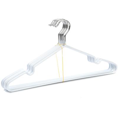 China Bathroom manufacturers direct sales of various colors of anti-slip metal coat hanger PVC anti-slip coating for sale