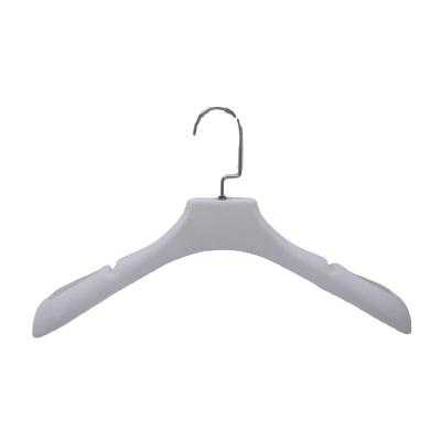 China Wardrobe Sell Well Factory Price Sell Well High End Non Slip Customized Coat Hangers 38cm for sale