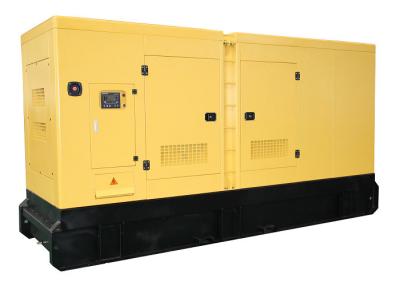 China Perkins 6 Cilinders waterkoelings50hz geluiddichte 120KW 150KVA diesel generator Te koop